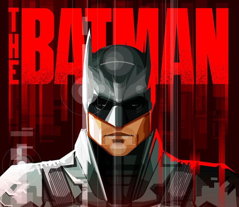 The Batman. Alternative Poster. 5