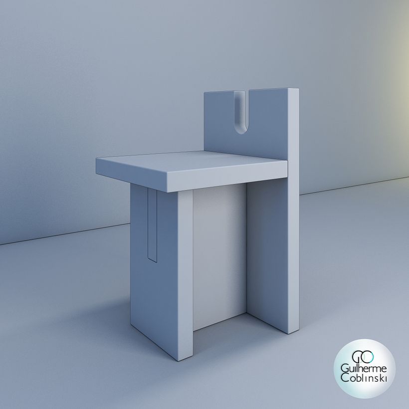 Render V-Ray - Luzes