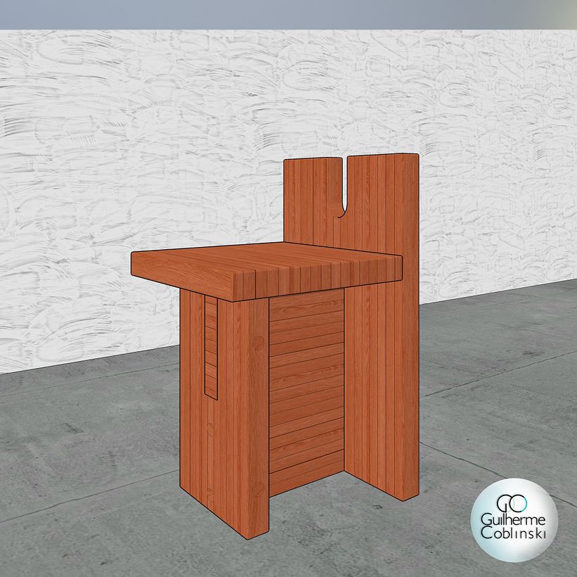 Modelagem SketchUp
