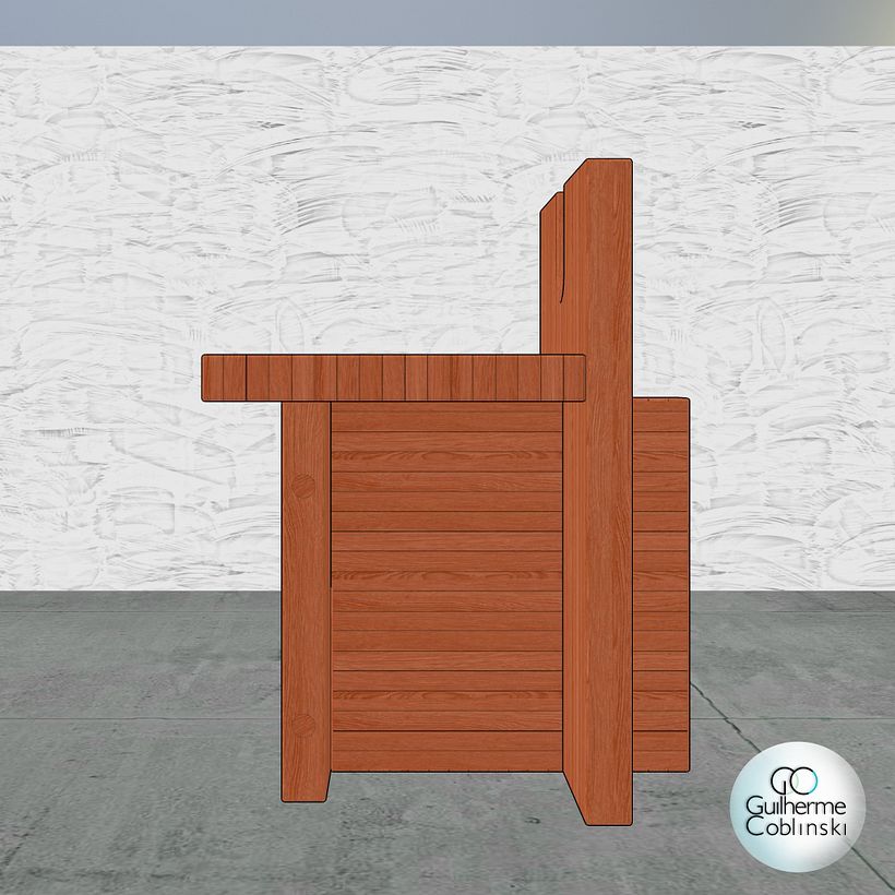 Modelagem SketchUp