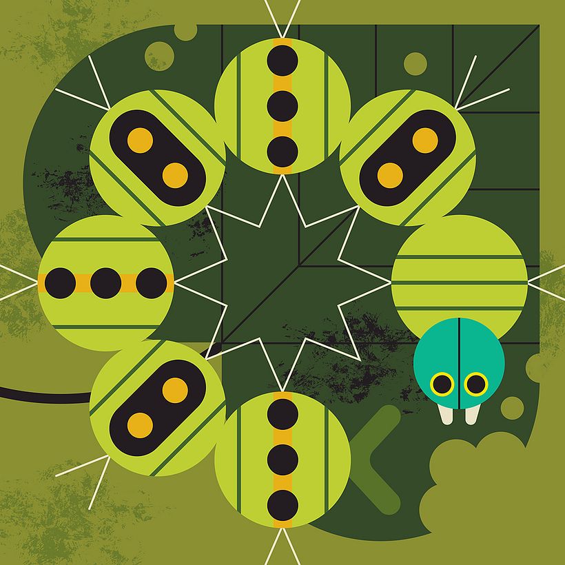 Djeco Activity (Tableaux Duo) 2