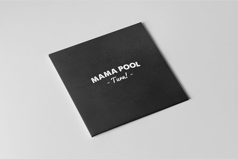 Mama Pool - Turn! 1