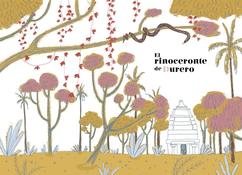 El Rinoceronte de Durero 1