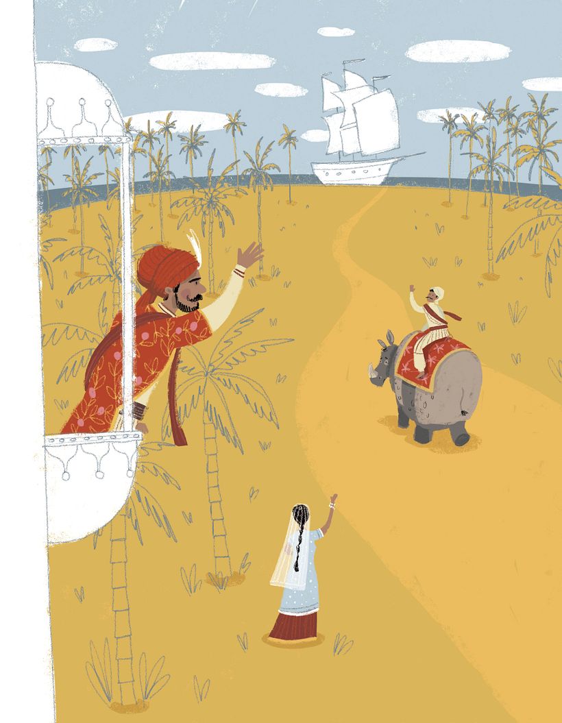 El Rinoceronte de Durero 4