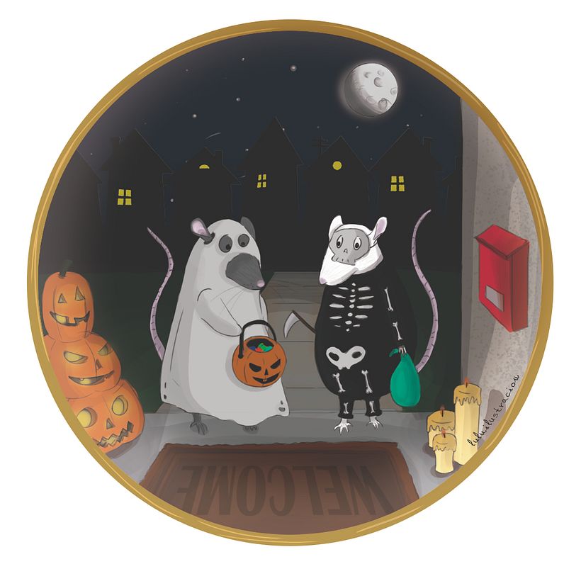 Trick or Treating 🎃