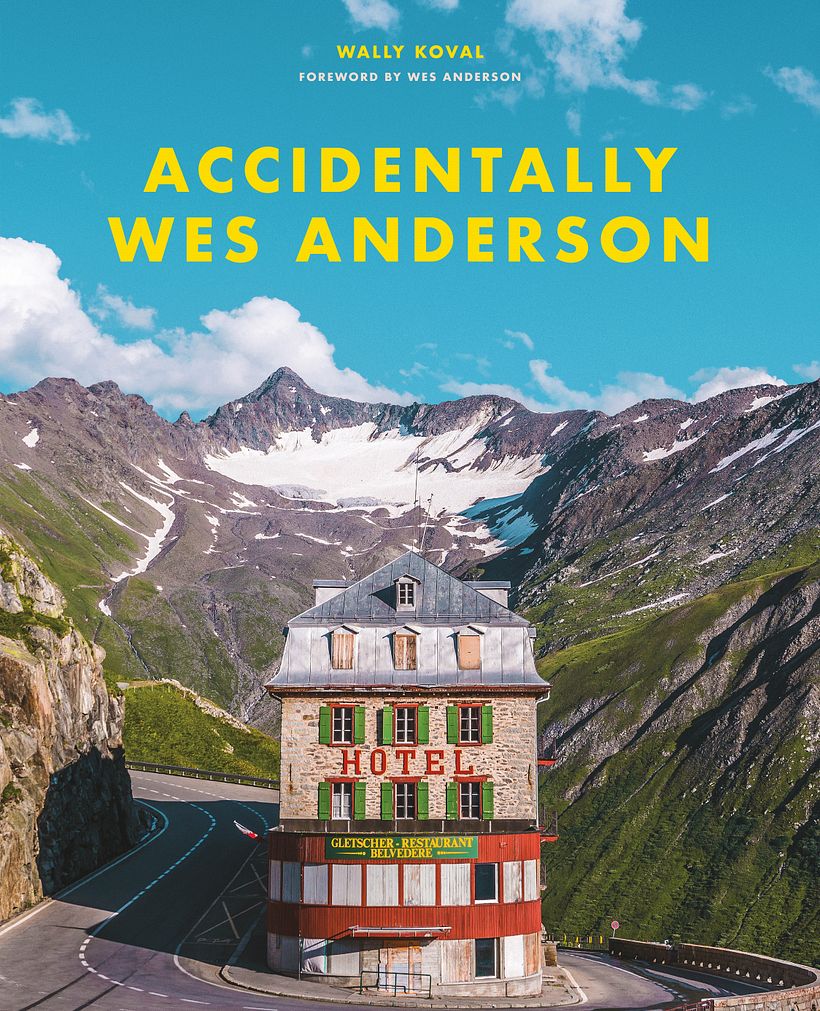 The Story Behind "Accidentally Wes Anderson" 3