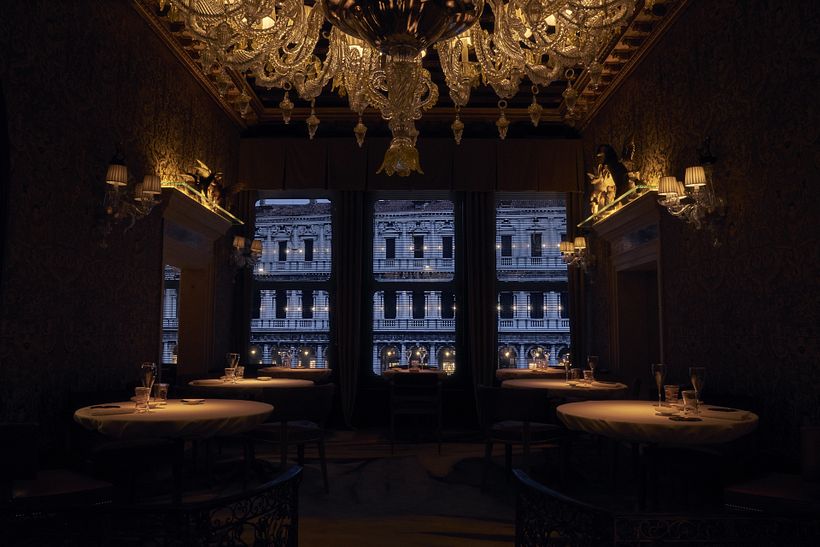 Quadri Restaurant Identity 2