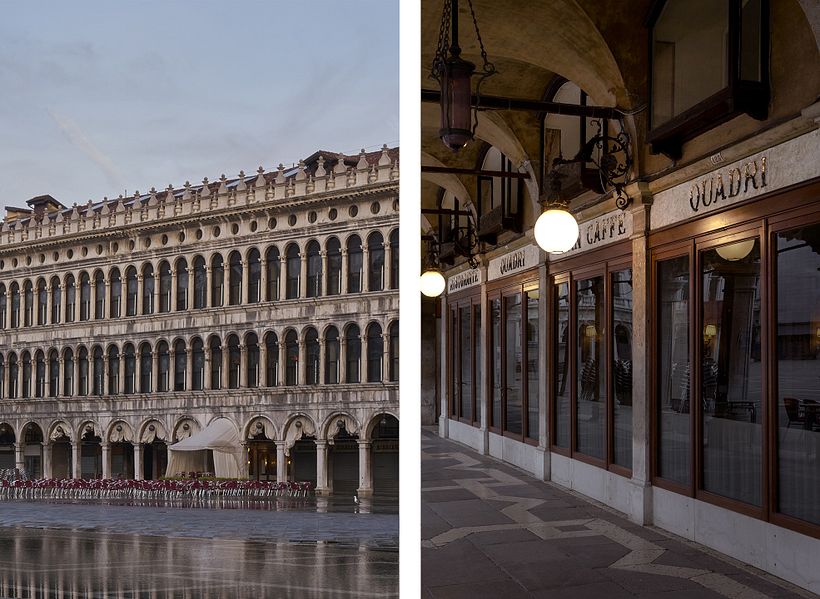 Quadri Restaurant Identity 3