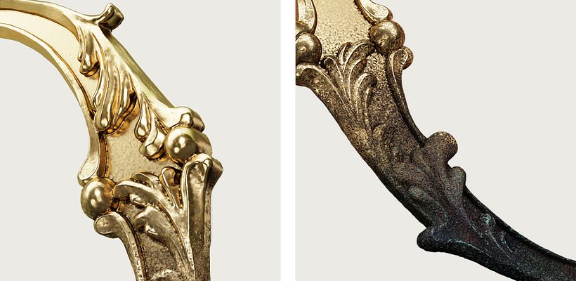 Quadri Restaurant Identity 6