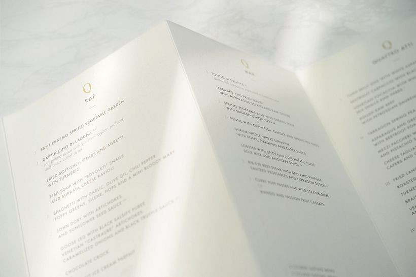 Quadri Restaurant Identity 10