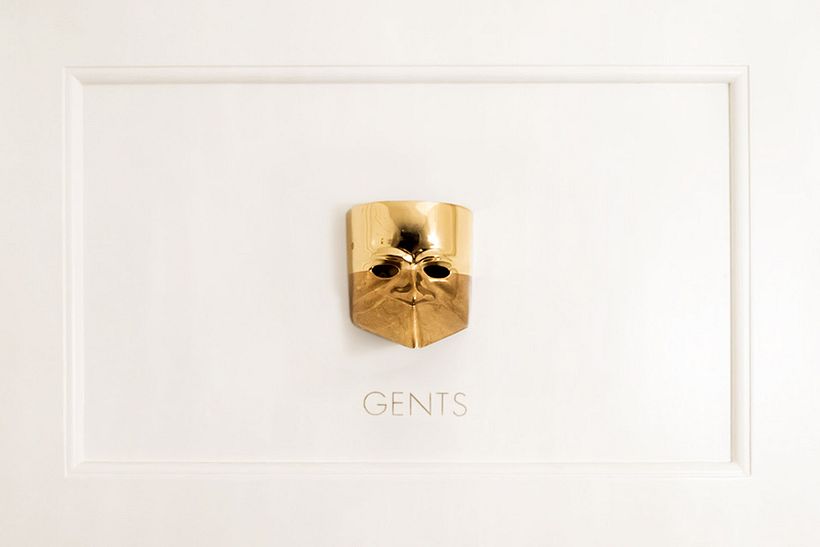 Quadri Restaurant Identity 13