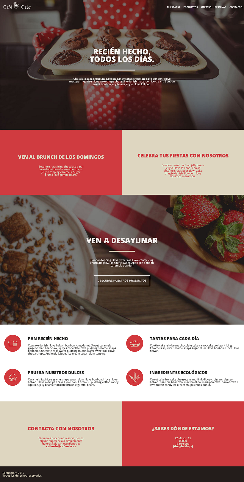 Versión web