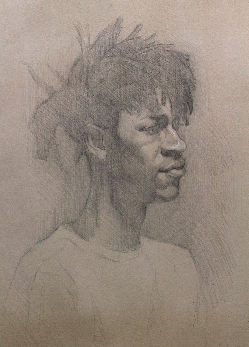 Retrato del natural 1