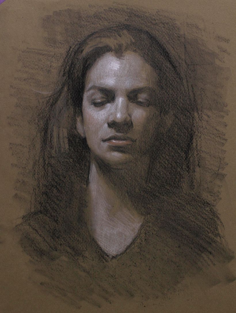 Retrato del natural 2