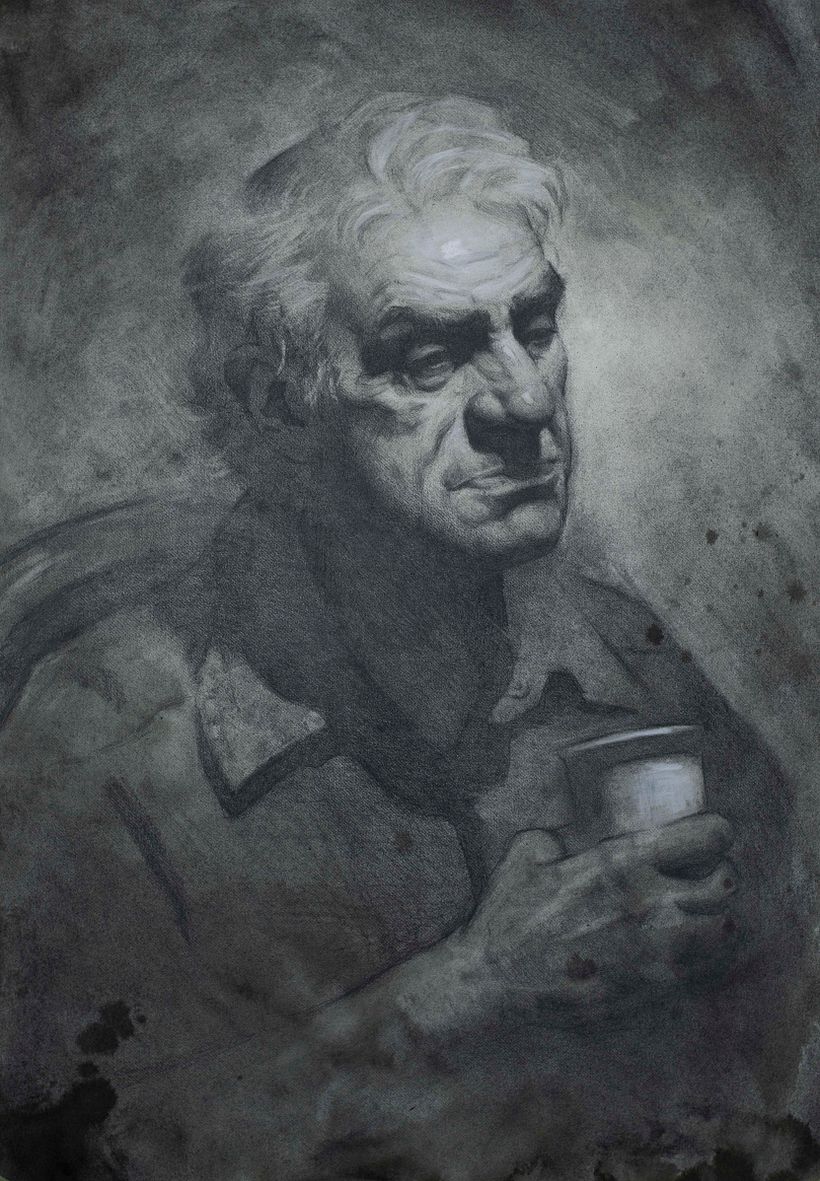 Retrato del natural 3