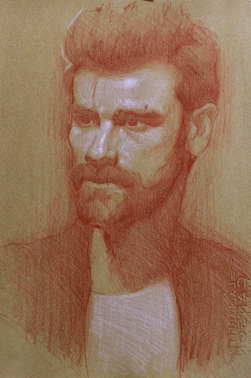 Retrato del natural 5