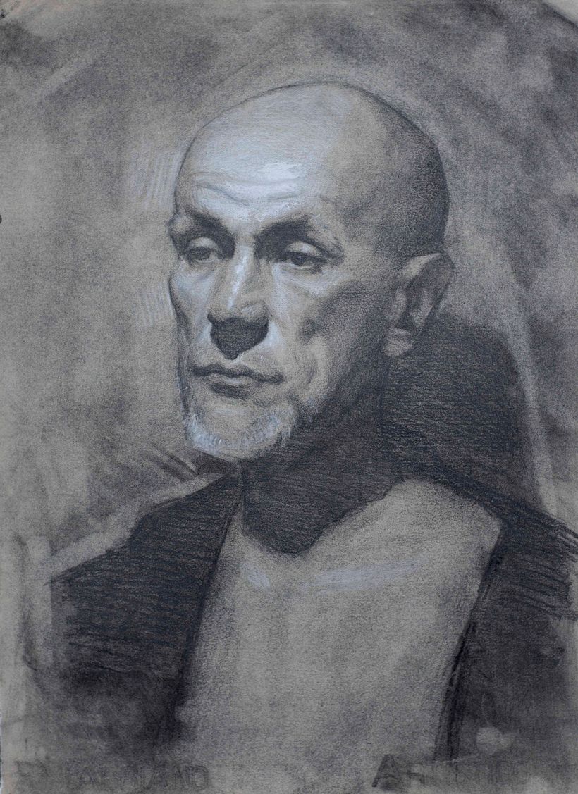 Retrato del natural 7
