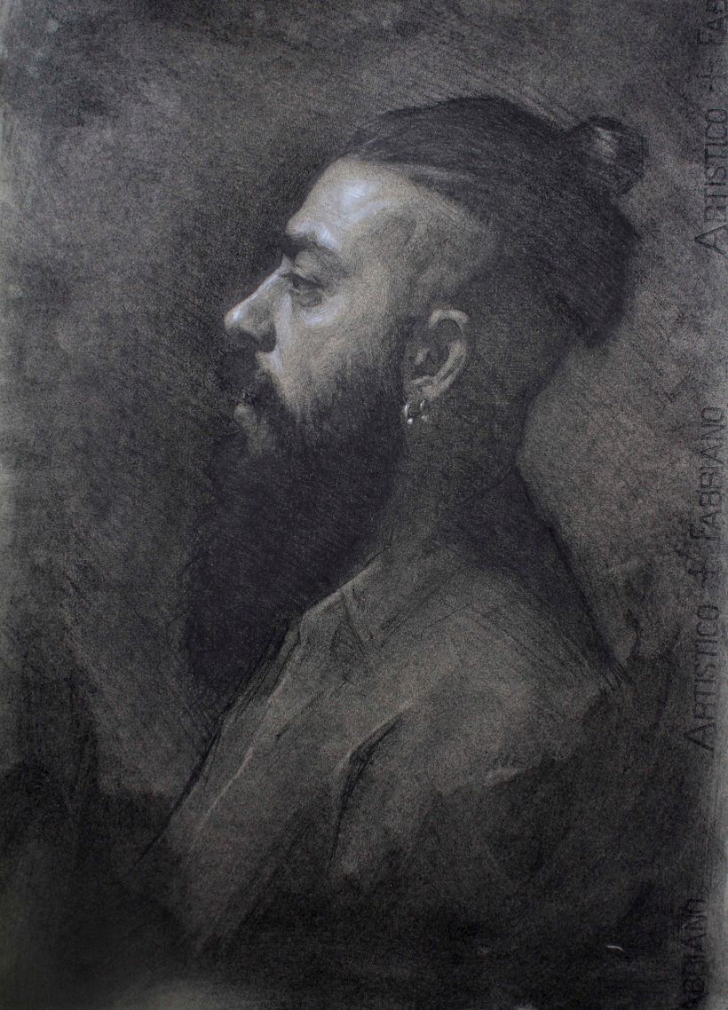 Retrato del natural 9