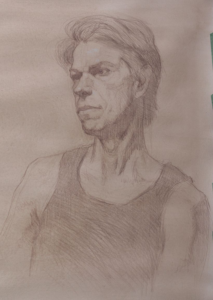 Retrato del natural 10