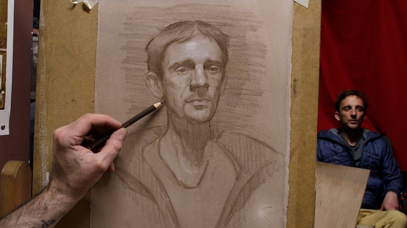 Retrato del natural 11