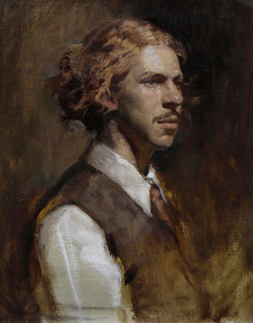 Retratos en pintura 6