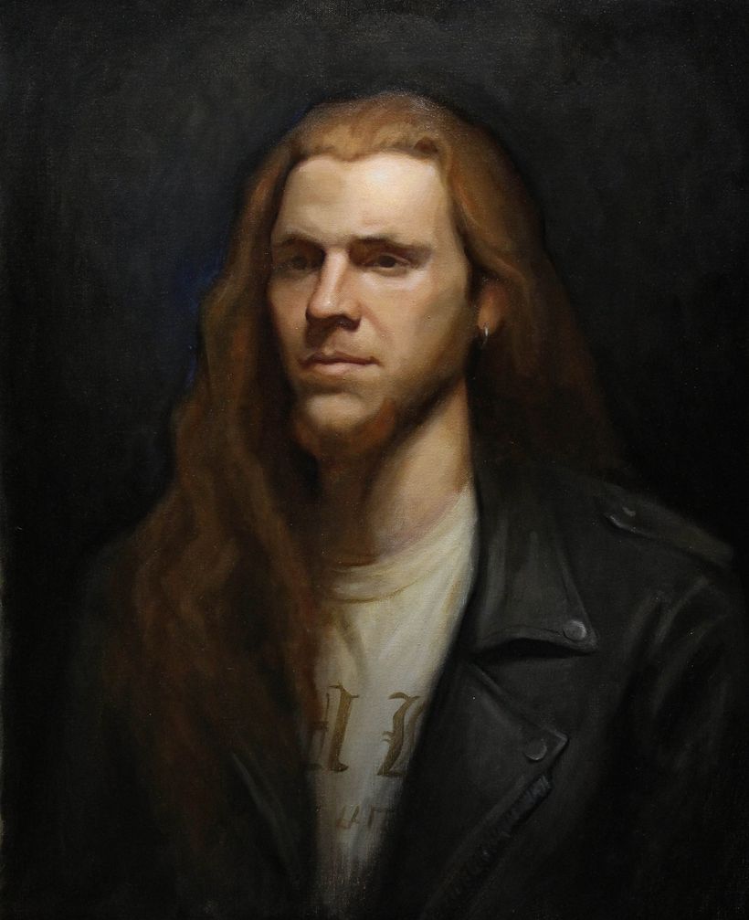 Retratos en pintura 10