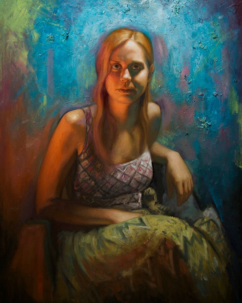 Retratos en pintura 12