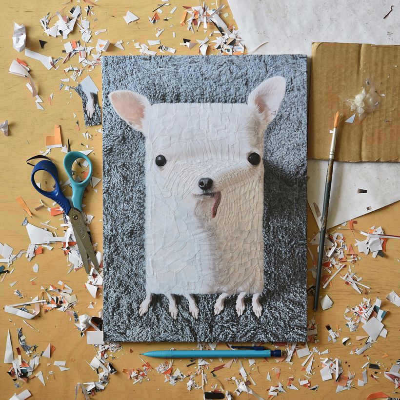 Katten en honden V 4