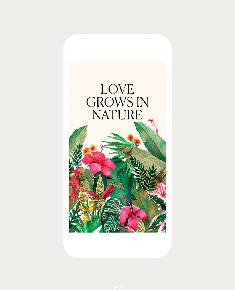 Digital card 