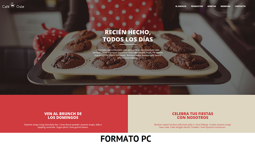 Mi Proyecto del curso: Introducción al Desarrollo Web Responsive con HTML y CSS 0