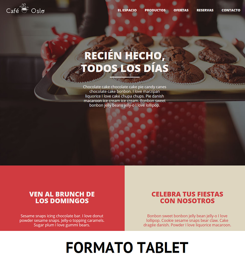 Mi Proyecto del curso: Introducción al Desarrollo Web Responsive con HTML y CSS 2