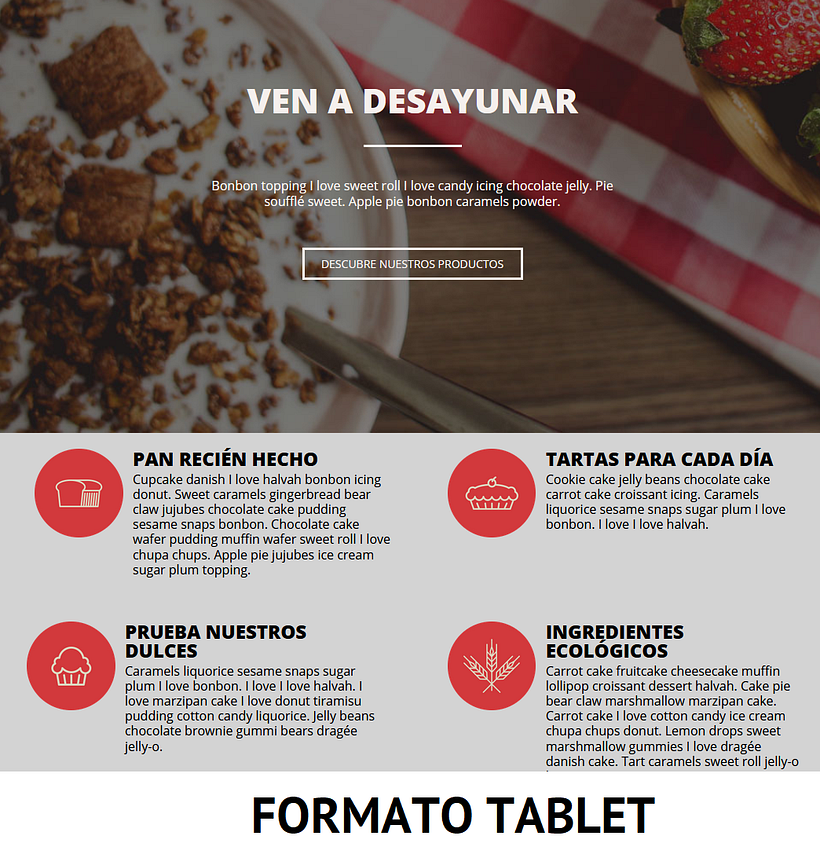 Mi Proyecto del curso: Introducción al Desarrollo Web Responsive con HTML y CSS 3
