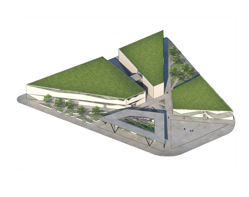 Estilo del curso aplicado en mi proyecto de un centro cultural