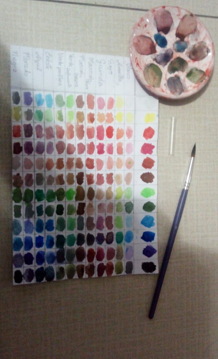 Estudio del Color 0