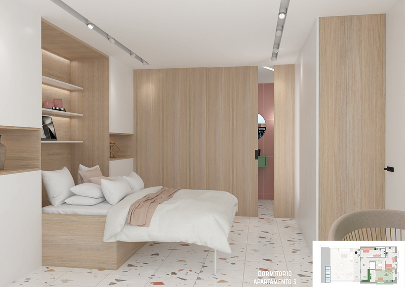 Planta Primera_ Habitación 3