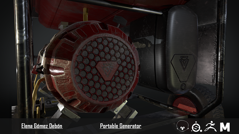 Portable Generator 4