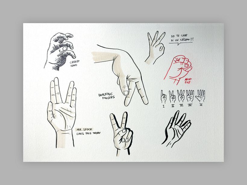 SMA: "Drawing for Beginners Level -1" Course Project 2