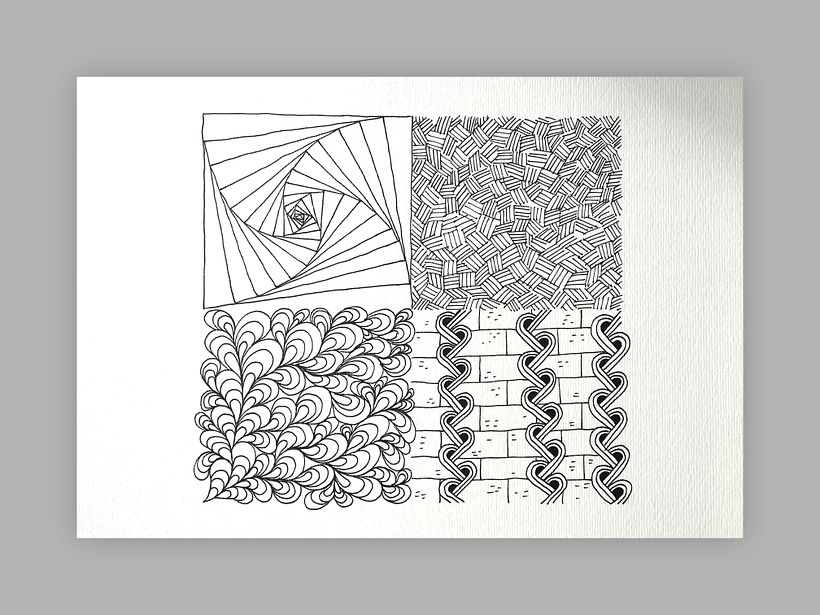 SMA: "Drawing for Beginners Level -1" Course Project 5