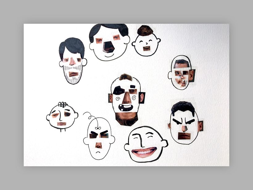 SMA: "Drawing for Beginners Level -1" Course Project 7