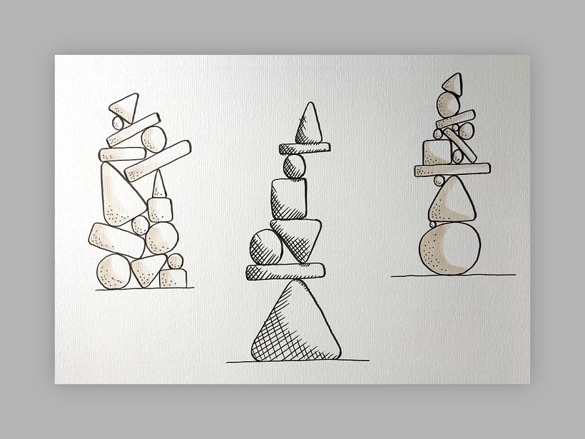 SMA: "Drawing for Beginners Level -1" Course Project 9