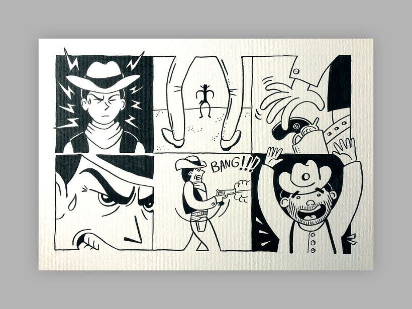 SMA: "Drawing for Beginners Level -1" Course Project 16