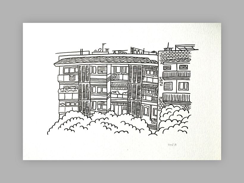 SMA: "Drawing for Beginners Level -1" Course Project 22