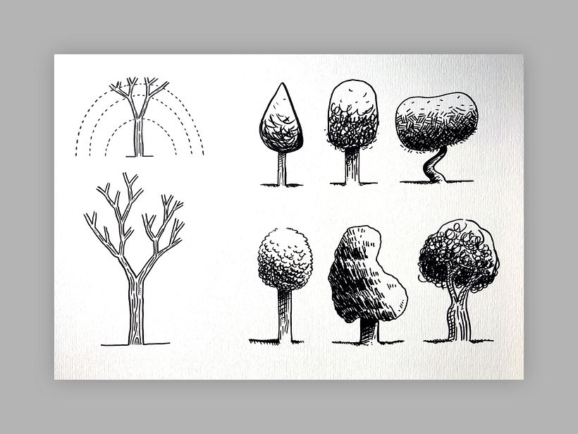 SMA: "Drawing for Beginners Level -1" Course Project 26