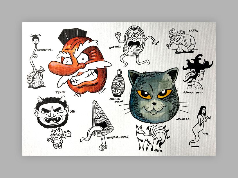 SMA: "Drawing for Beginners Level -1" Course Project 29