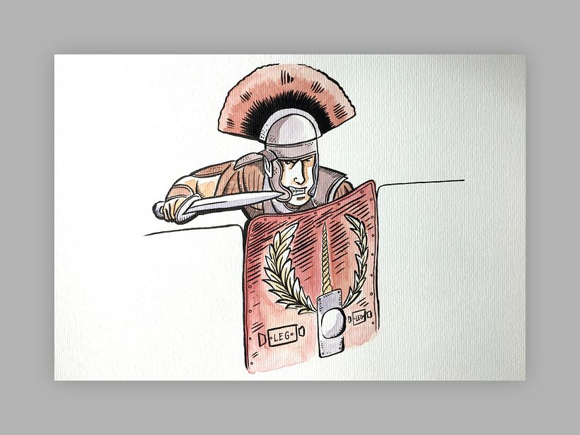 SMA: "Drawing for Beginners Level -1" Course Project 31