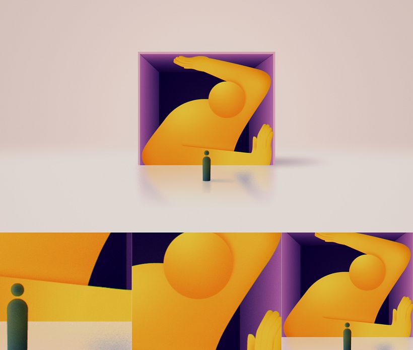 The New Paradigm - Illustrations 2