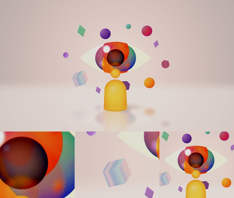 The New Paradigm - Illustrations 4