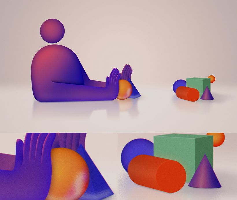 The New Paradigm - Illustrations 5
