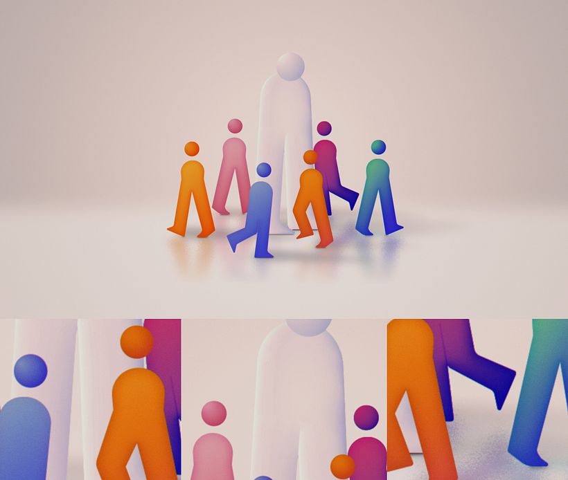 The New Paradigm - Illustrations 3