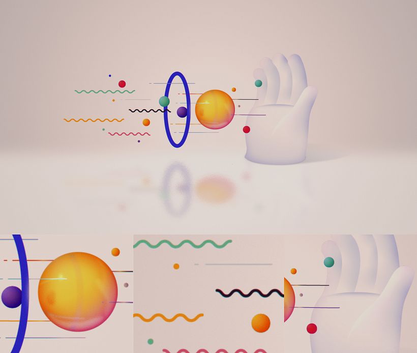 The New Paradigm - Illustrations 6